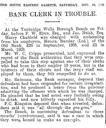 Chatfield Harry 1876-1946 Bank trouble.jpg